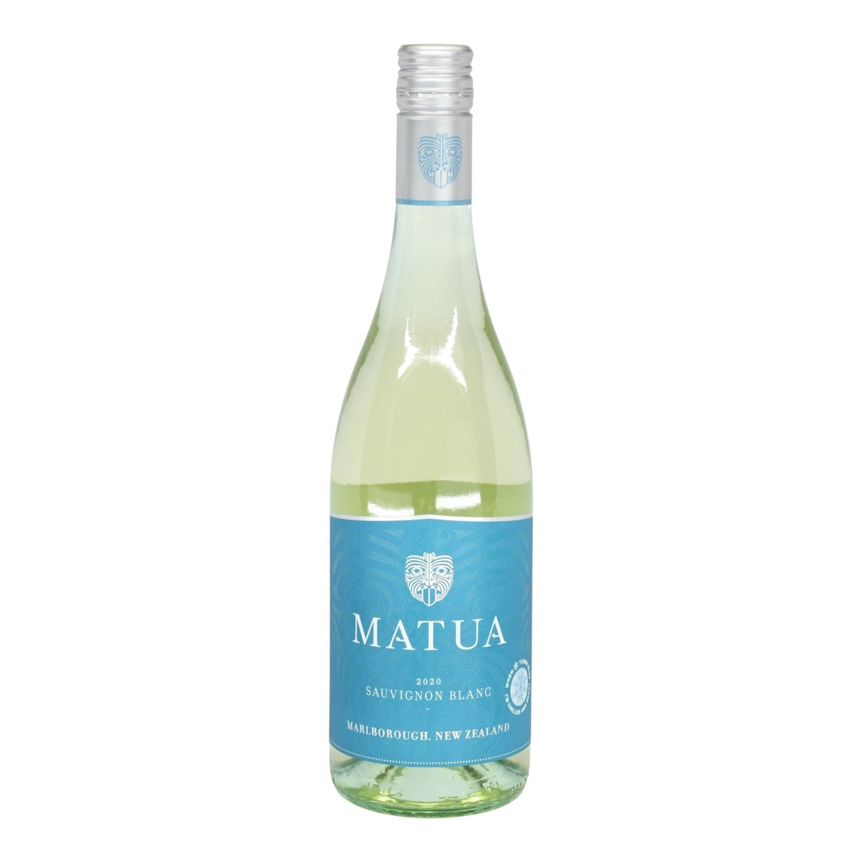 Matua Marlborough Sauvignon Blanc 2024 bottle 750mL from New Zealand