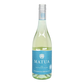 Matua Marlborough Sauvignon Blanc 2024 bottle 750mL from New Zealand