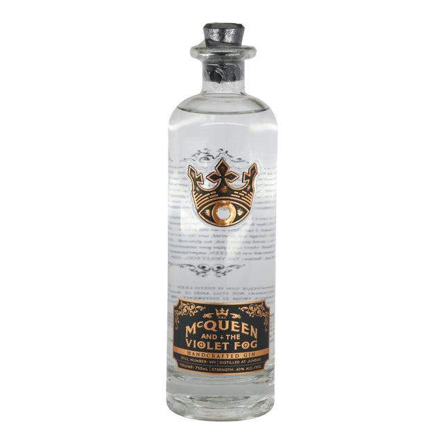 Mcqueen & The Violet Fog Gin 750mL bottle