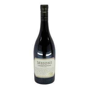 Meiomi Cabernet Sauvignon Sonoma County-Monterey-Santa Barbara 2019 red wine bottle 750mL from USA