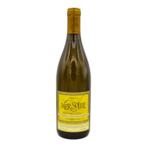 Mer Soleil Reserve Santa Lucia Highlands Chardonnay 2023 white wine bottle 750mL from USA