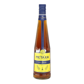 Metaxa 5 Star Brandy 750mL brandy others bottle from Greece