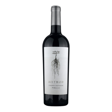 Method California Cabernet Sauvignon 2023 red wine bottle 750mL from USA