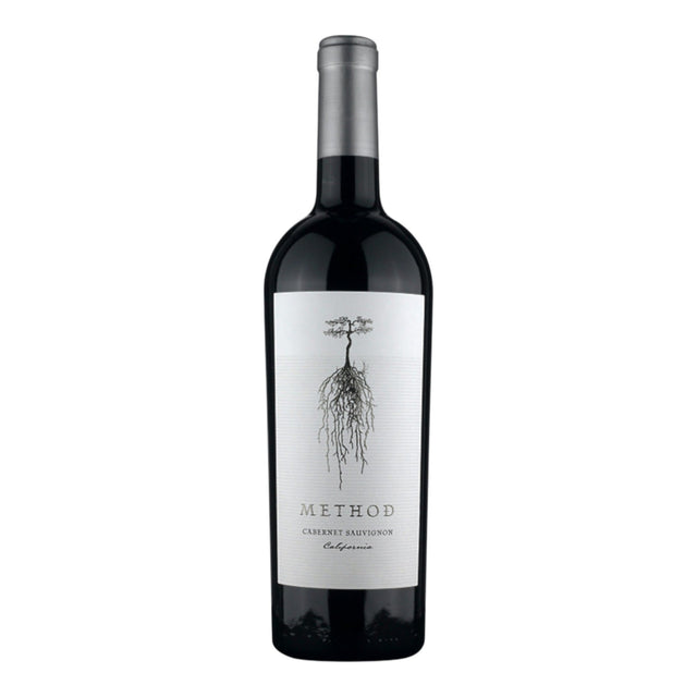 Method California Cabernet Sauvignon 2023 red wine bottle 750mL from USA