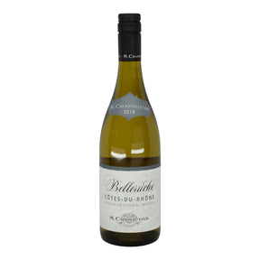 Michel Chapoutier Belleruche Cotes du Rhone White 2024 bottle 750mL from France