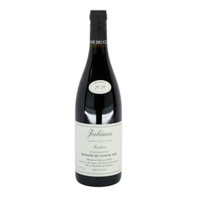 Michel et Sylvain Tete Domaine du Clos du Fief Cuvee Tradition Julienas Beaujolais 2023 red wine bottle 750mL from France