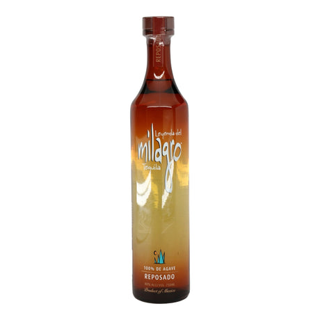 Milagro Reposado Tequila 750mL bottle from Mexico