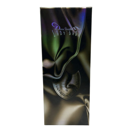 Moet & Chandon Dom Perignon "Lady Gaga" Limited Edition Champagne Brut Sparkling Wine 2010 bottle 750mL from France