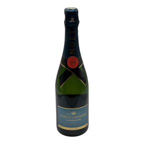 Moet & Chandon Nectar Imperial Champagne NV bottle 750mL from France