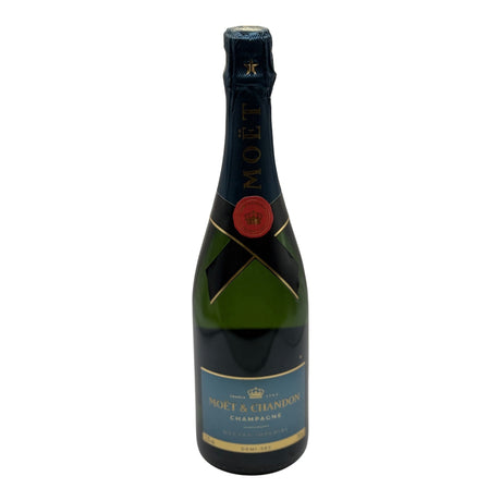 Moet & Chandon Nectar Imperial Champagne NV bottle 750mL from France