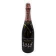 Moet et Chandon Champagne Blanc Grand Vintage 2015 bottle 750mL from France