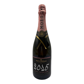 Moet et Chandon Champagne Blanc Grand Vintage 2015 bottle 750mL from France