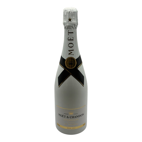 Moet ICE Imperial NV (750mL) sparkling wine bottle from France