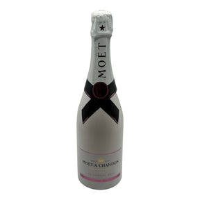Moet ICE Rose Imperial NV (750mL) sparkling wine bottle from France
