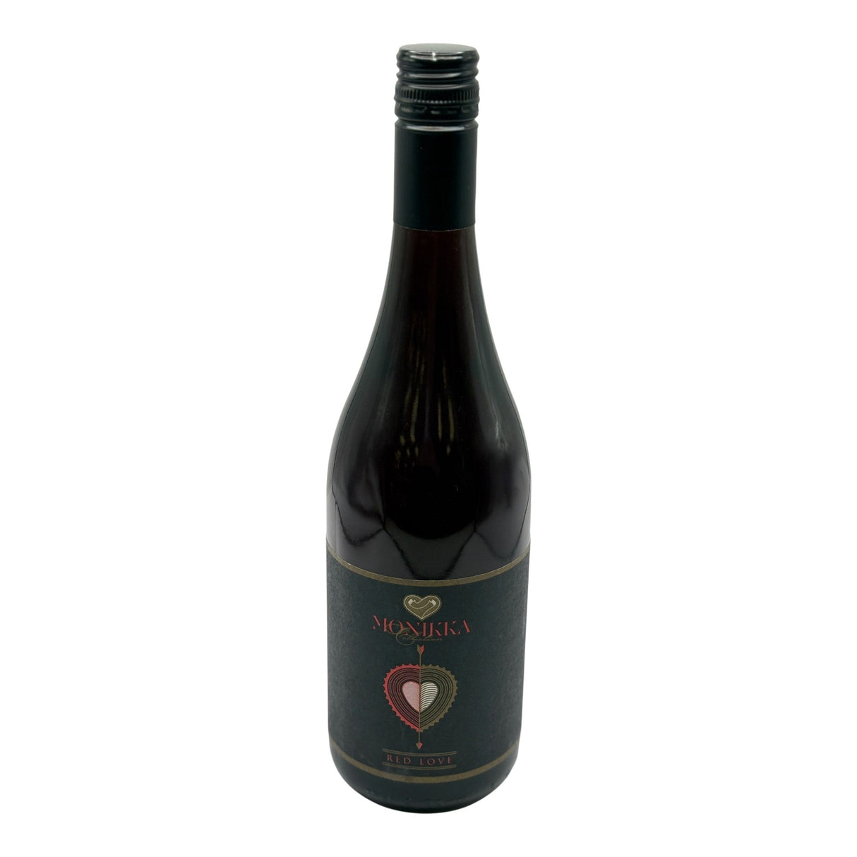 Monikka Red Love NV bottle 750mL