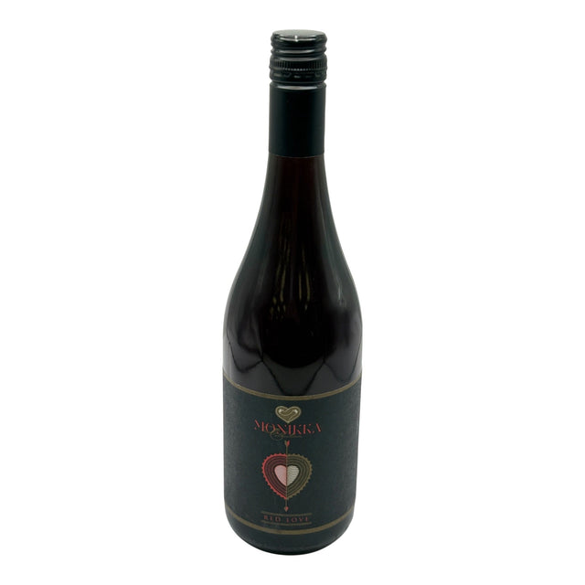 Monikka Red Love NV bottle 750mL