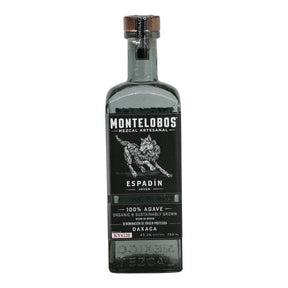 Montelobos Joven Mezcal 750mL bottle from Mexico