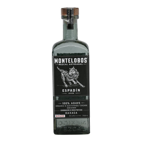 Montelobos Joven Mezcal 750mL bottle from Mexico