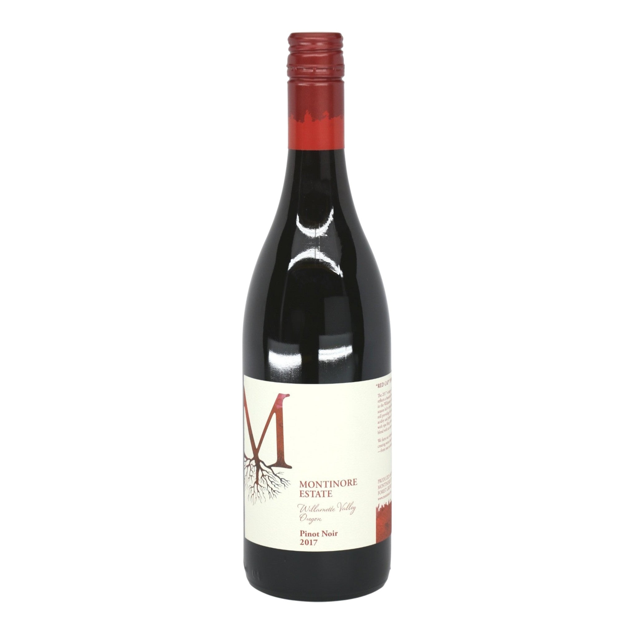 Montinore Pinot Noir Willamette Valley 2023 – PJ Wine, Inc.