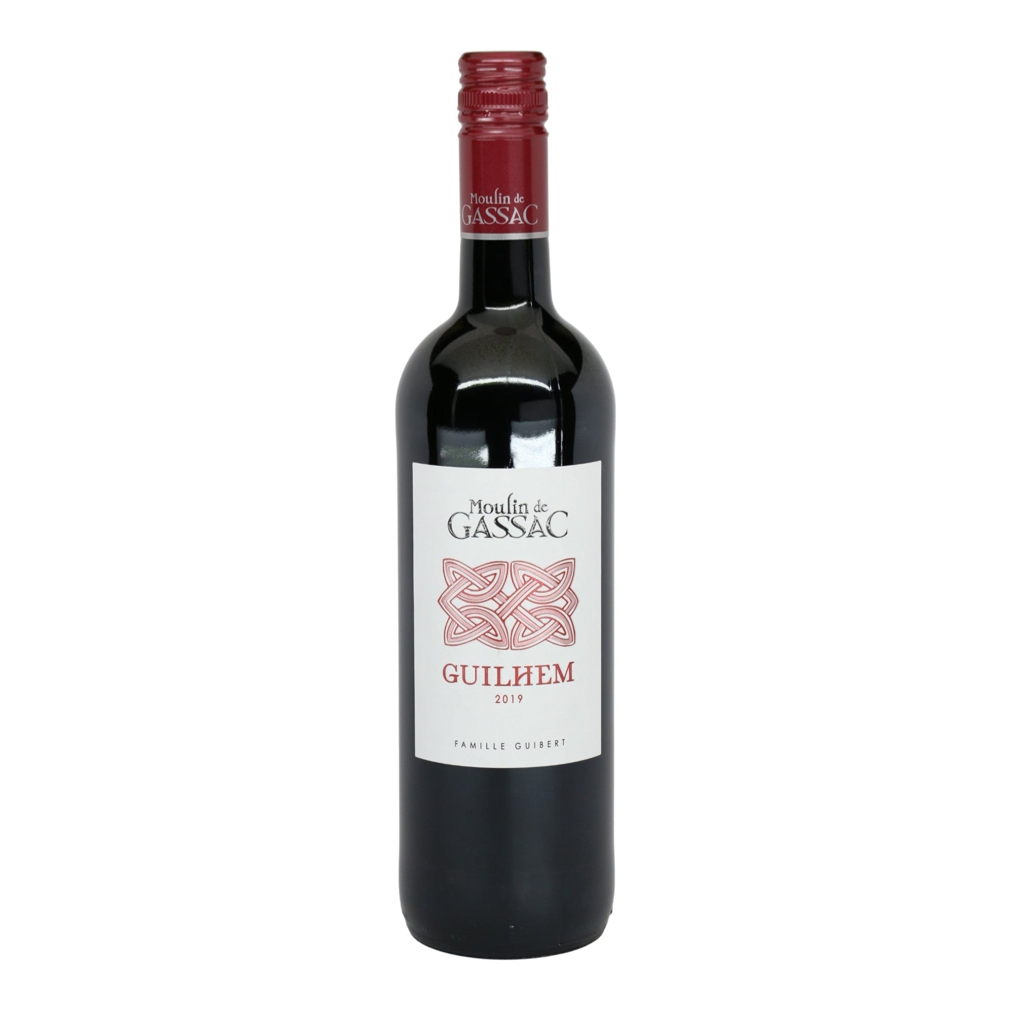 Moulin de Gassac Guilhem Rouge 2024 – PJ Wine, Inc.