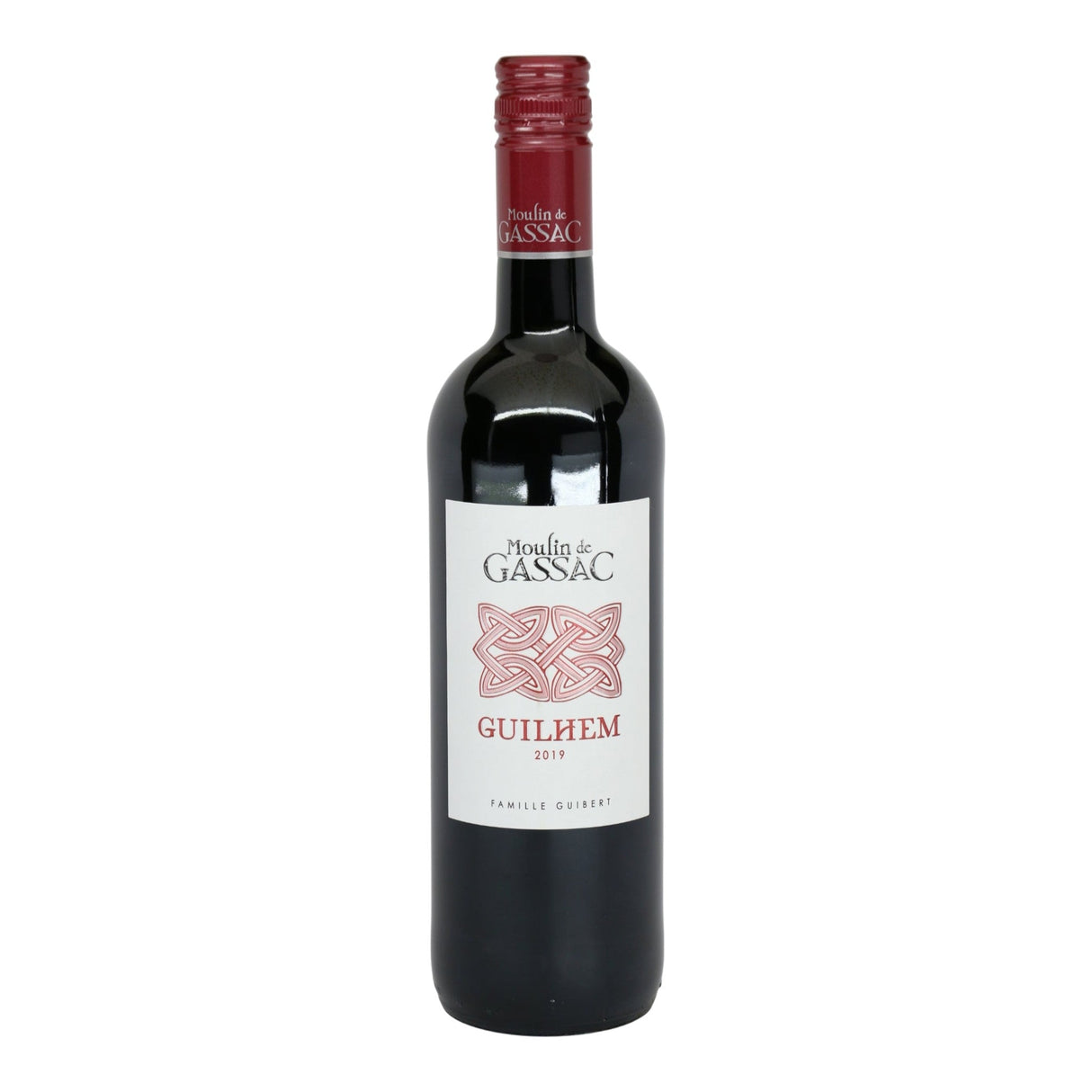 Moulin de Gassac Guilhem Rouge 2024 bottle 750mL from France