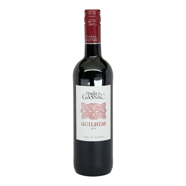 Moulin de Gassac Guilhem Rouge 2024 bottle 750mL from France