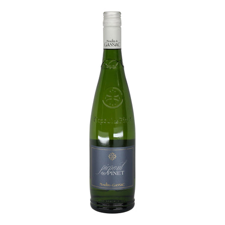 Moulin de Gassac Picpoul de Pinet 2024 white wine bottle 750mL from France