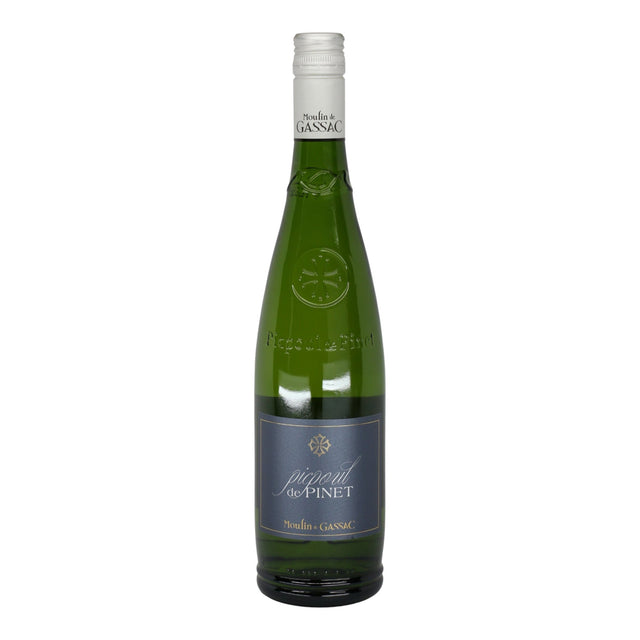 Moulin de Gassac Picpoul de Pinet 2024 white wine bottle 750mL from France