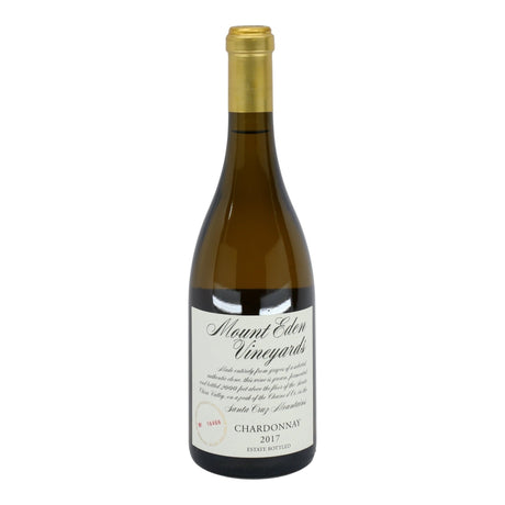 Mount Eden Vineyards Estate Chardonnay 2020 white wine bottle 750mL from USA