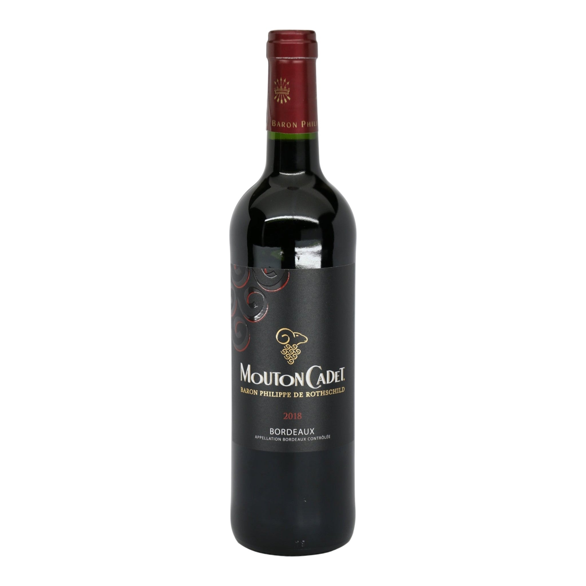 Mouton-Cadet Bordeaux Red 2023 – PJ Wine, Inc.
