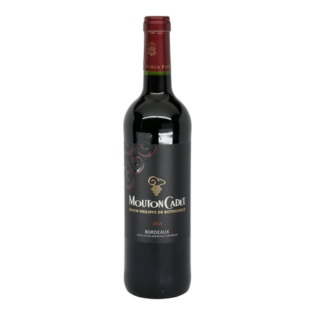 Mouton-Cadet Bordeaux Red 2023 bottle 750mL from France