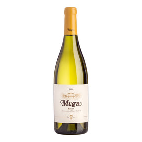 Muga Barrel Fermented Rioja Blanco 2024 bottle 750mL from Spain