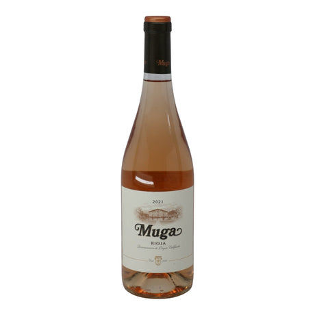 Muga Rosado Rioja 2024 rose wine bottle 750mL from Spain