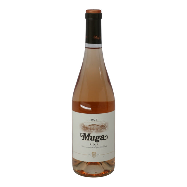 Muga Rosado Rioja 2024 rose wine bottle 750mL from Spain