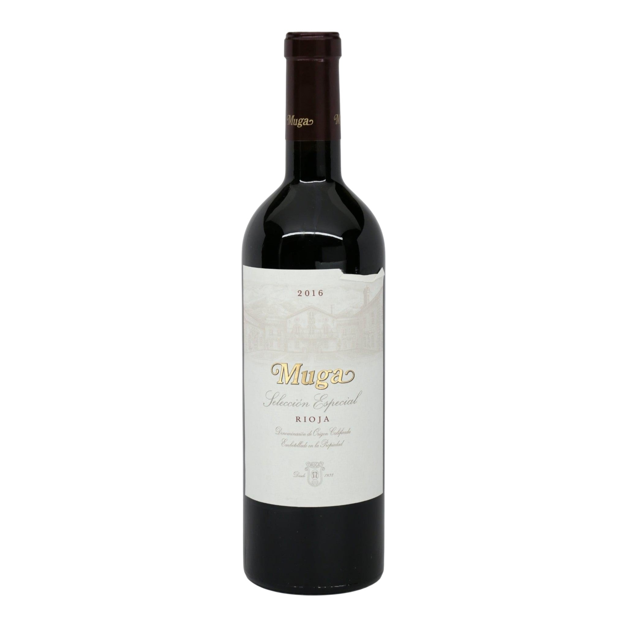 Muga Seleccion Especial Reserva Rioja 2020 – PJ Wine, Inc.