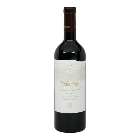 Muga Seleccion Especial Reserva Rioja 2020 red wine bottle 750mL from Spain