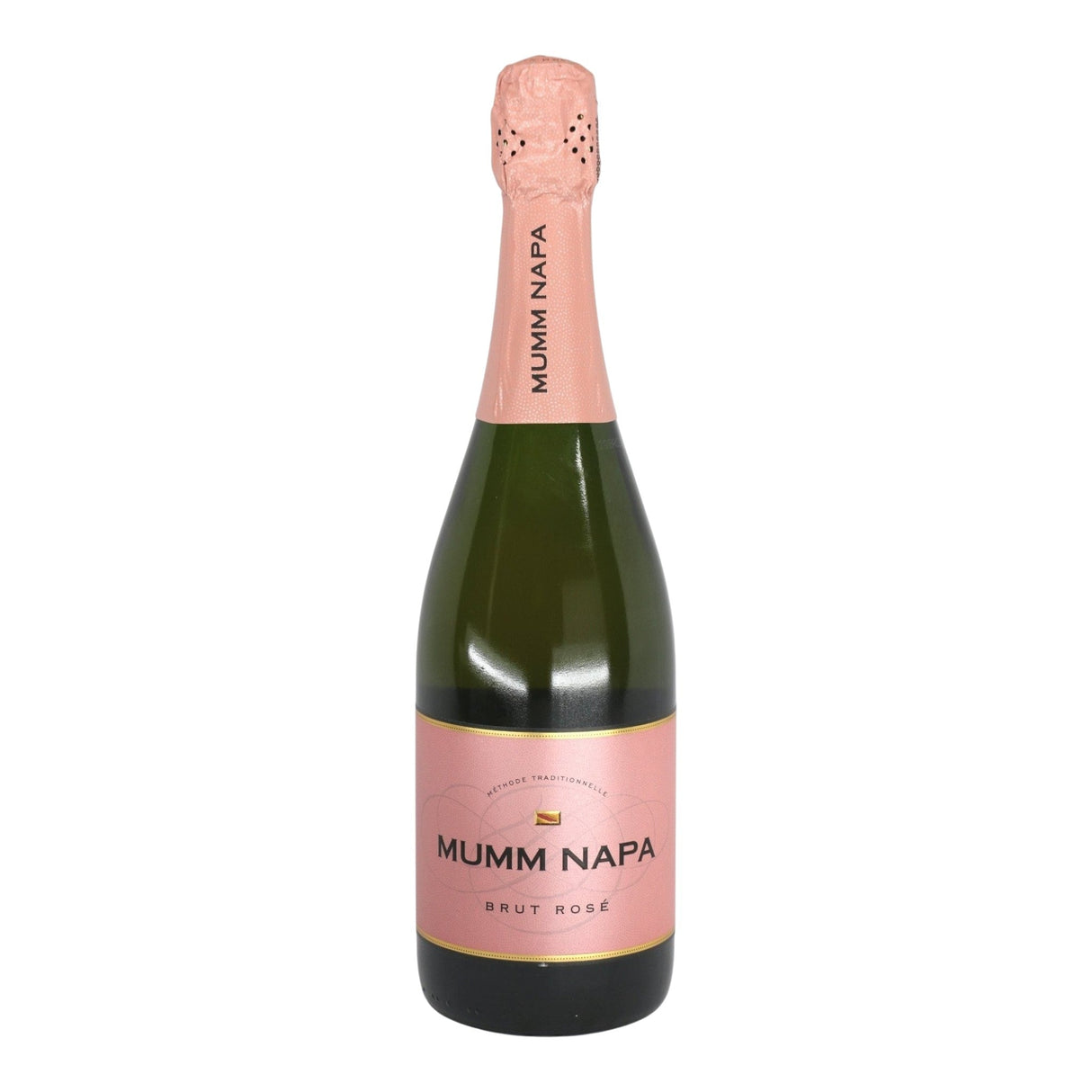 Mumm Napa Brut Rose bottle 750ml from USA