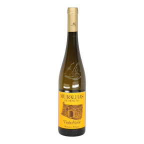 Muralhas de Moncao Vinho Verde 2024 white wine bottle 750mL from Portugal