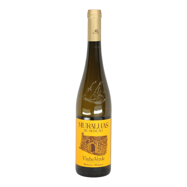 Muralhas de Moncao Vinho Verde 2024 white wine bottle 750mL from Portugal