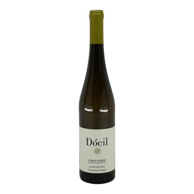 Niepoort Docil Loureiro Vinho Verde 2024 red wine bottle 750mL from Portugal