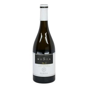 Nisia Las Suertes Old Vines Verdejo Rueda 2023 white wine bottle 750mL from Spain
