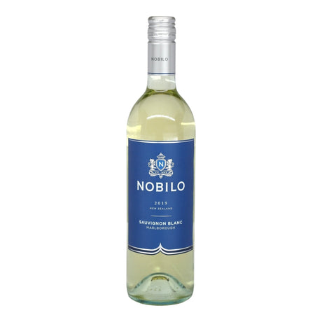 Nobilo Marlborough Sauvignon Blanc 2024 bottle 750mL from New Zealand