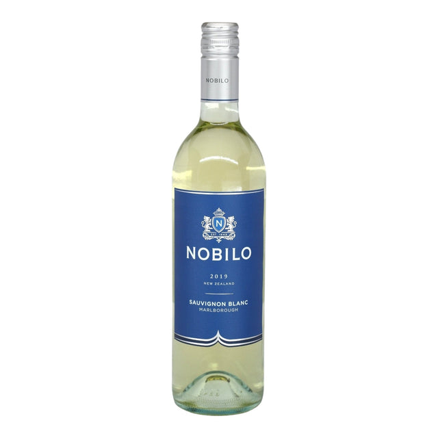 Nobilo Marlborough Sauvignon Blanc 2024 bottle 750mL from New Zealand