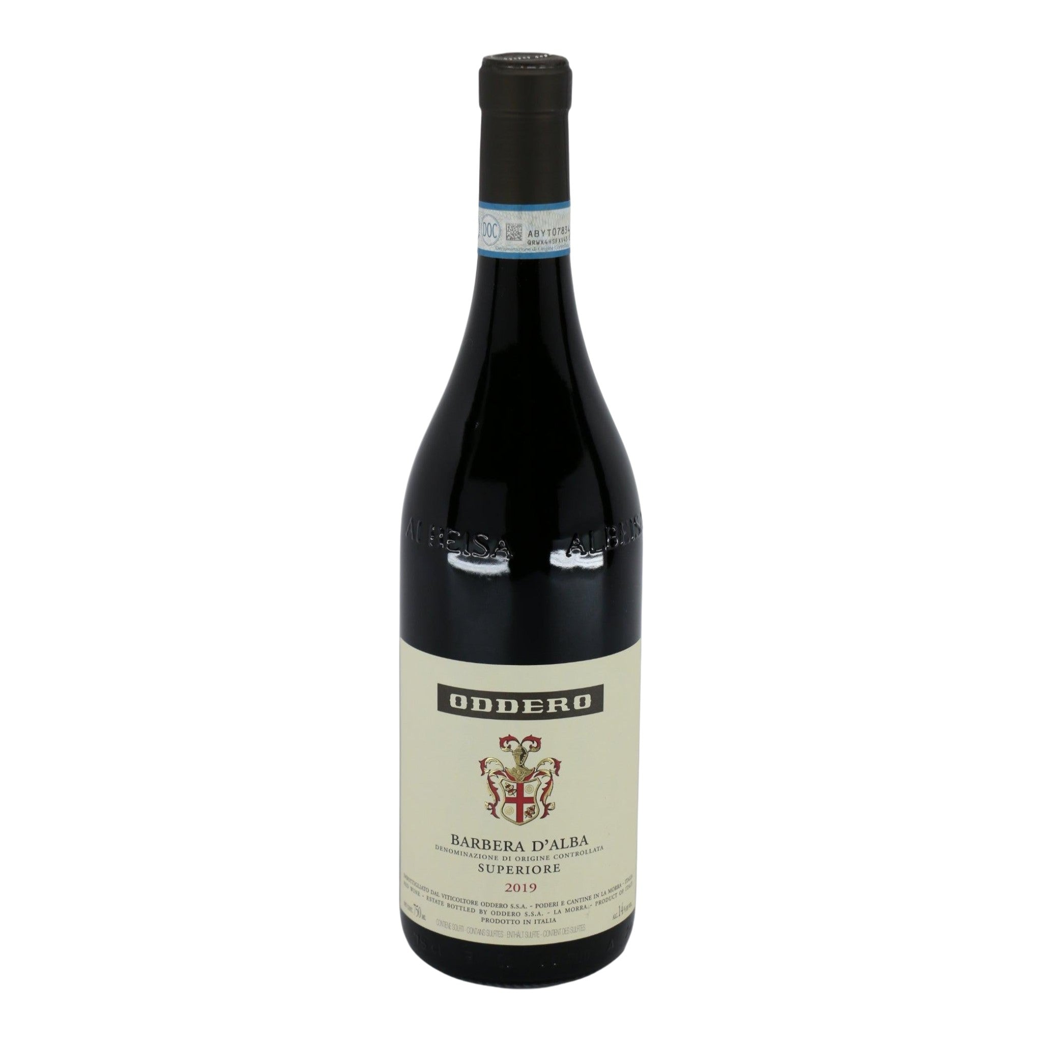 Oddero Barbera d' Alba Superiore 2025 – PJ Wine, Inc.