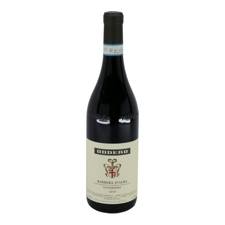 Oddero Barbera d????? Alba Superiore 2023 red wine bottle 750mL from Italy