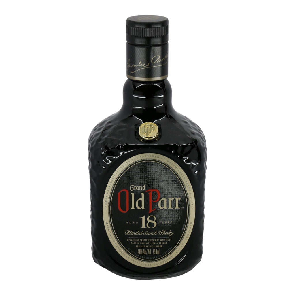 【新品】ウィスキー Grand Old Parr 18年750ml 45% Buy Grand Old Parr 18 Year Scotch Whisky | Quality Liquor Store