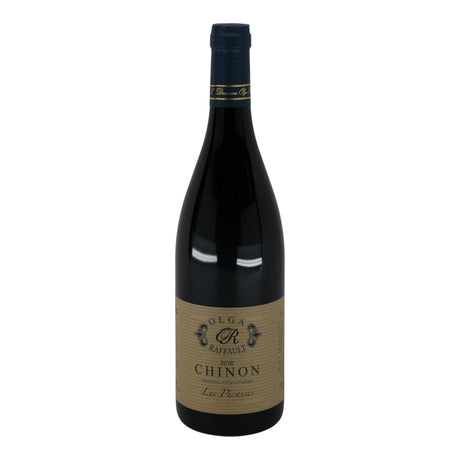Olga Raffault Les Picasses Chinon 2020 red wine bottle 750mL from France