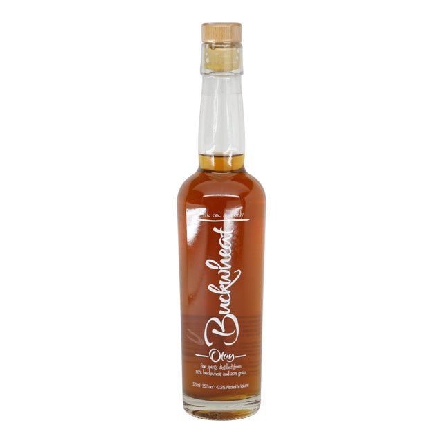 One and Only Buckwheat 375mL american whiskey bottle from USA