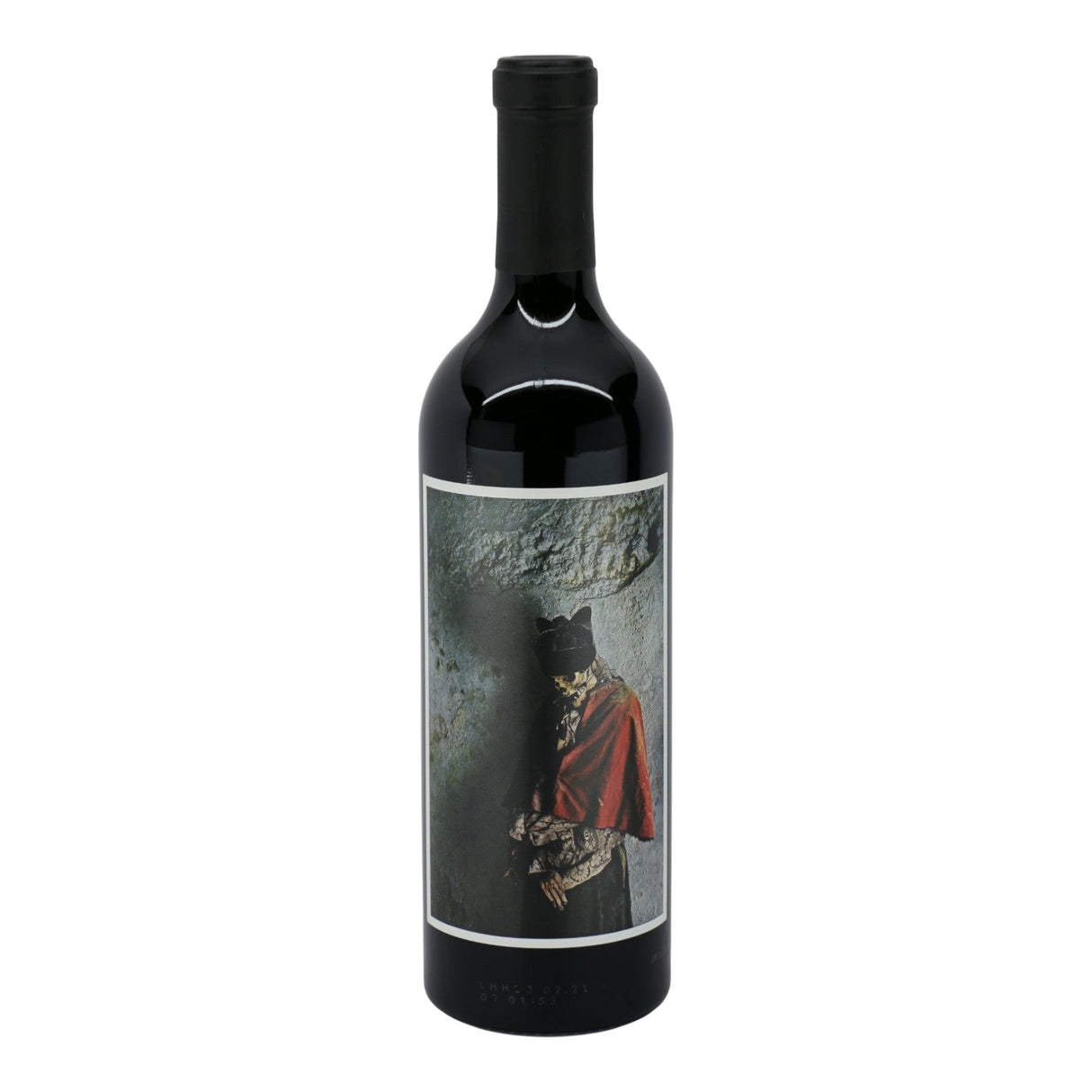 Orin Swift Palermo Cabernet Sauvignon Napa Valley 2022 red wine bottle 750mL from USA