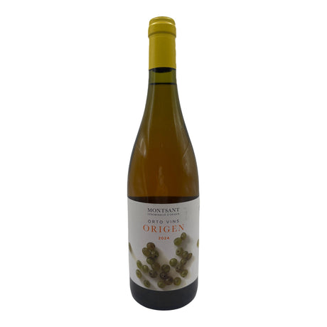 Orto Vins Blanc Origen 2021 bottle 750mL from Spain